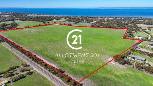 Allotment 501 Playford Highway, Kingscote, SA 5223, Australia