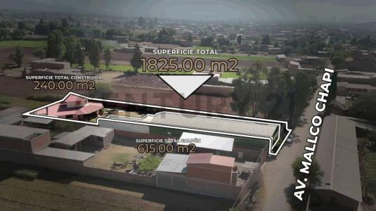 KM 21 QUILACOLLO MALLCO CHAPI , Oeste, Cochabamba 00001, Bolivia