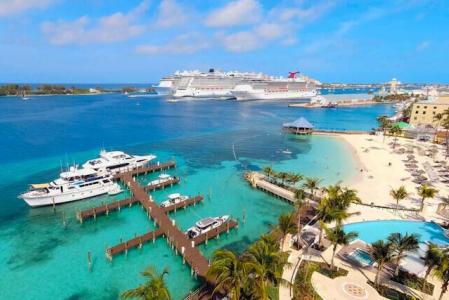 807/804 One Particular, Bahamas