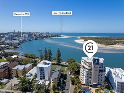 Unit 3 'Windward Passage' 35 Landsborough Parade, Golden Beach, QLD 4551, Australia