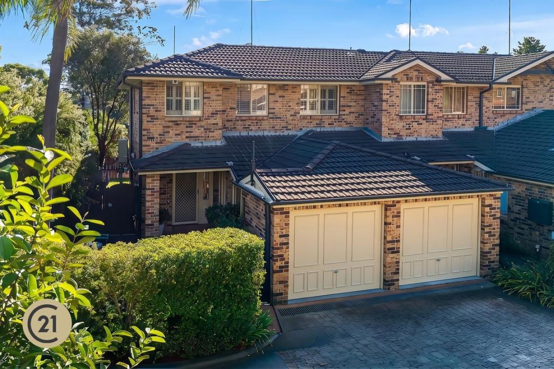 56 John Road, Cherrybrook, NSW 2126, Australie