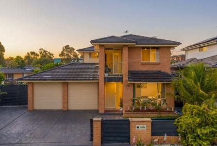 2A Murphy Way, Minto, NSW 2566, Australia