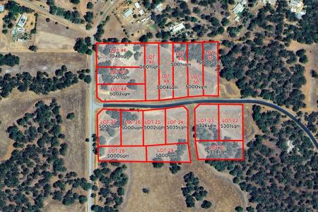 Lot 21 Endeavour Estate - Bindoon, Bindoon, WA 6502, Australia
