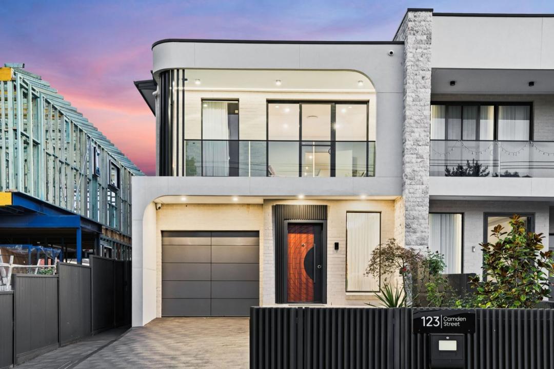 123 Camden Street, Fairfield Heights, NSW 2165, 澳大利亚