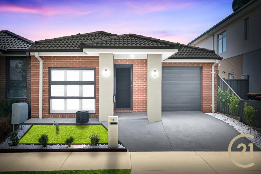 16 Innisfail Road, Rockbank, VIC 3335, أستراليا