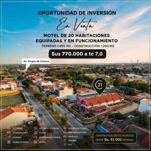 Este, Santa Cruz 00001, Bolivia