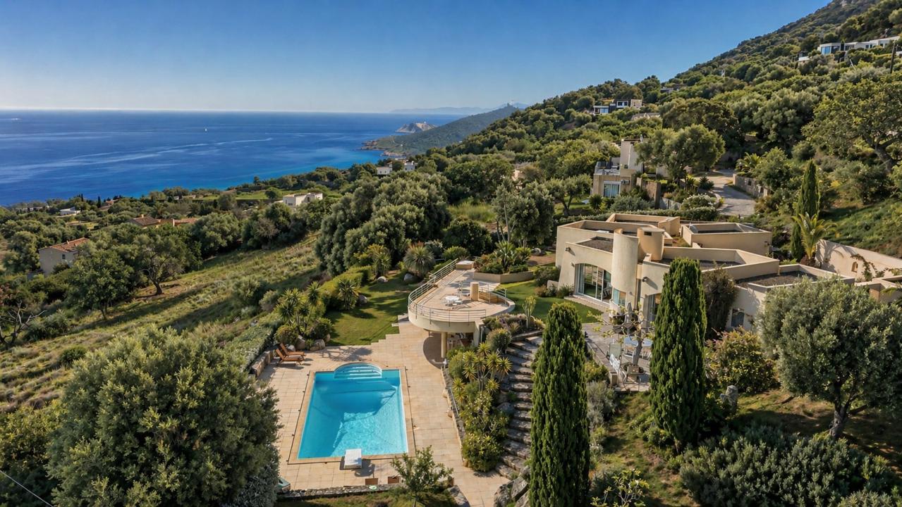 Corbara, Corse 20256, Francia