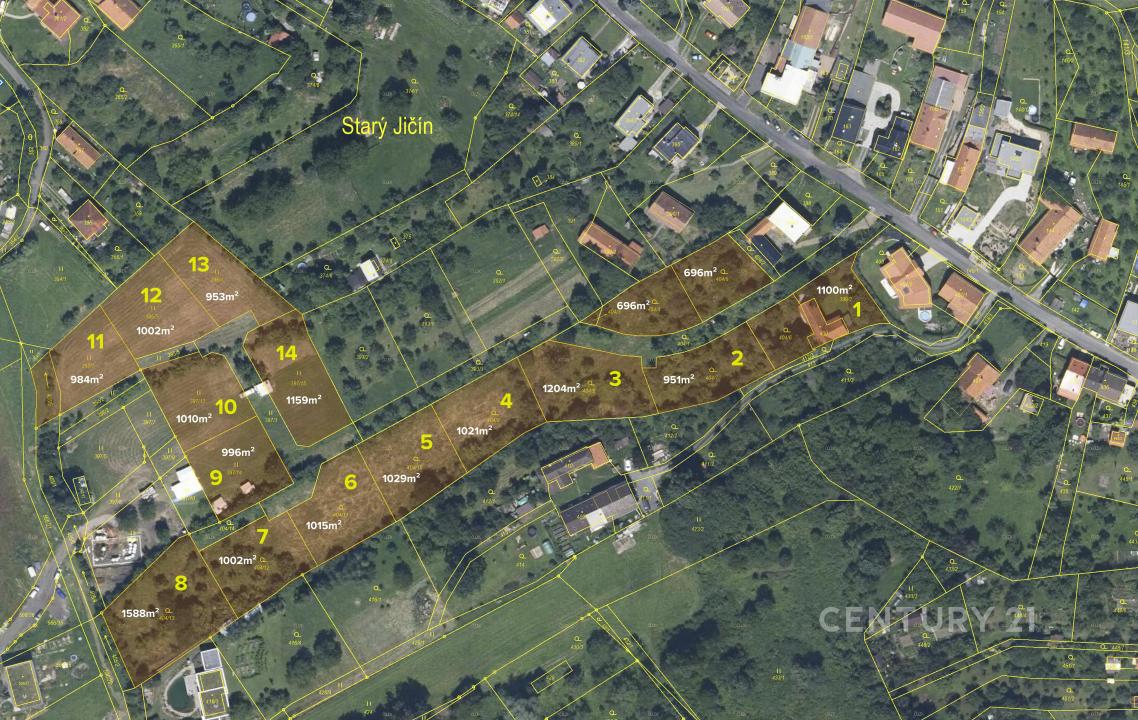 Starý Jičín, Nový Jičín 100 00, République Tchèque