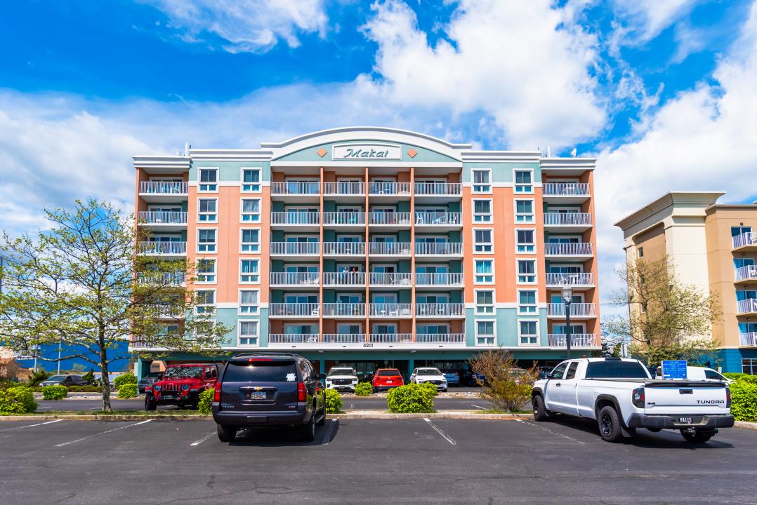 Makai 102 4201 Coastal Highway, Ocean City, Maryland 21842, États-Unis