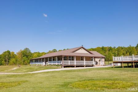 2879 E Calvertville Road, Bloomfield, Indiana 47424, USA