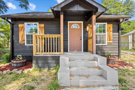 409 Calhoun Avenue NE, Rom, Georgia 30161, USA
