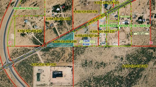 3700 Hidalgo Road, Carlsbad, New Mexico 88220, HOA KỲ