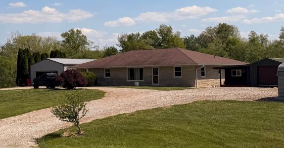 5795 W County Road 1350 S, Jasonville, Indiana 47438, USA