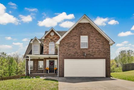 1448 Rustys Ln, Clarksville, Tennessee 37042, USA