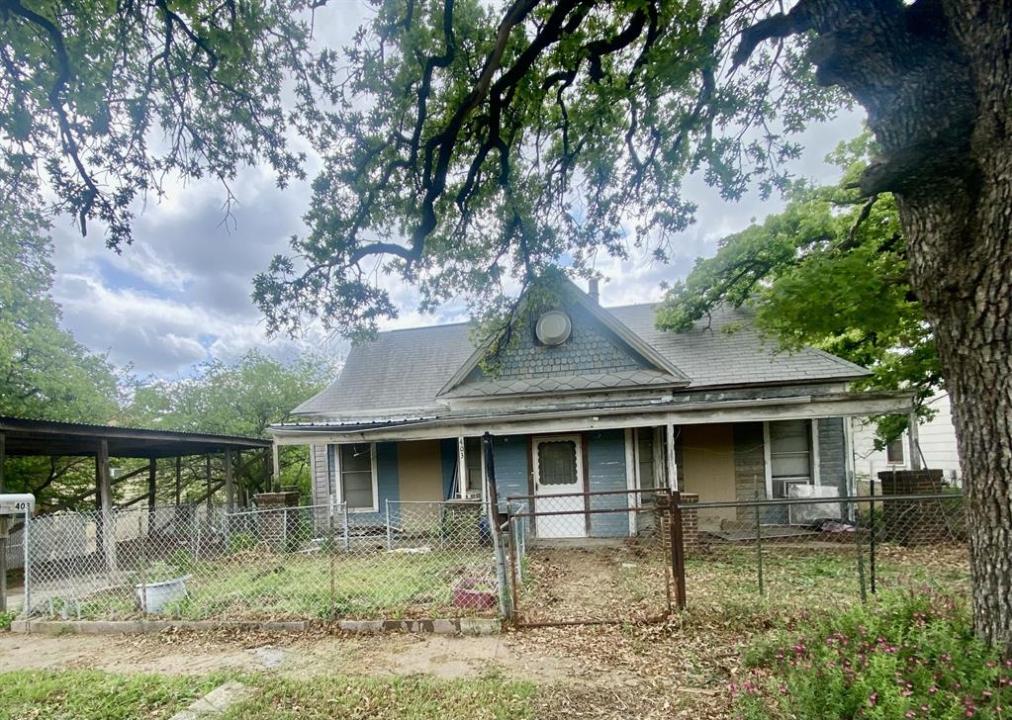 403 W 5th Street, Cisco, Texas 76437, Estados Unidos
