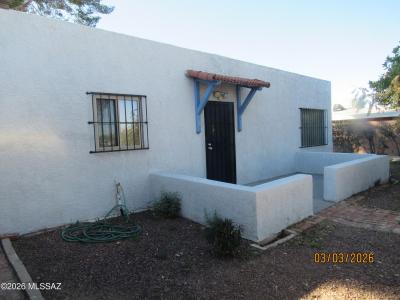 2709 N Alvernon Way, Tucson, Arizona 85712, USA