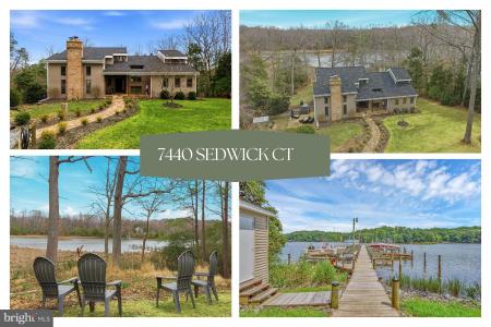 7440 Sedwick Court, Saint Leonard, Maryland 20685, USA