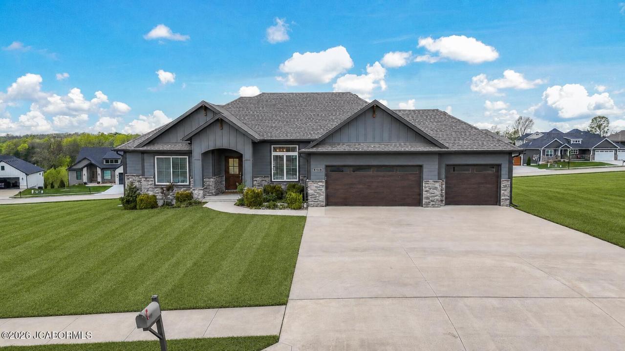 5515 FREMONT COURT, Columbia, Missouri 65203, États-Unis