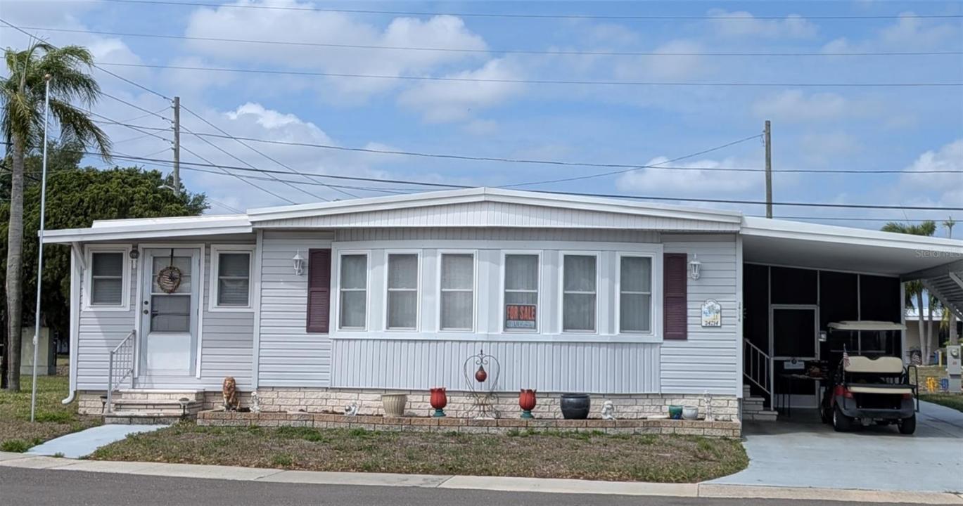 34214 Canal Dr. N., Pinellas Park, Floride 33781, États-Unis