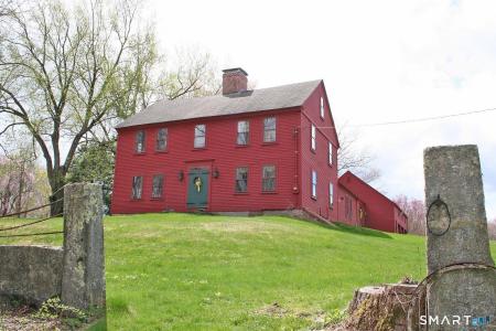 355 Wall Street, Hebron, Connecticut 06248, USA