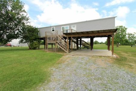 4955 Bayouside, Chauvin, Louisiane 70344, États-Unis
