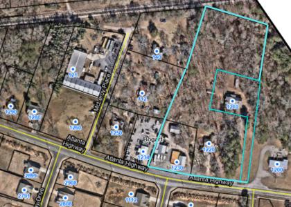 1210, 1220, 1230 Atlanta Hwy., Bogart, Georgia 30622, Estados Unidos