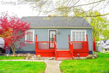 3238 Leith Street, Flint, Michigan 48506, USA
