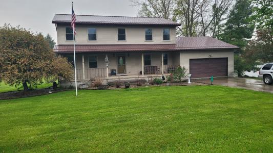 4138 Cedar Ln., West Salem, Ohio 44287, USA