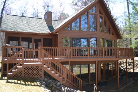 14448 Lake Drive, Hayward, Wisconsin 54843, Amerika Birleşik Devletleri