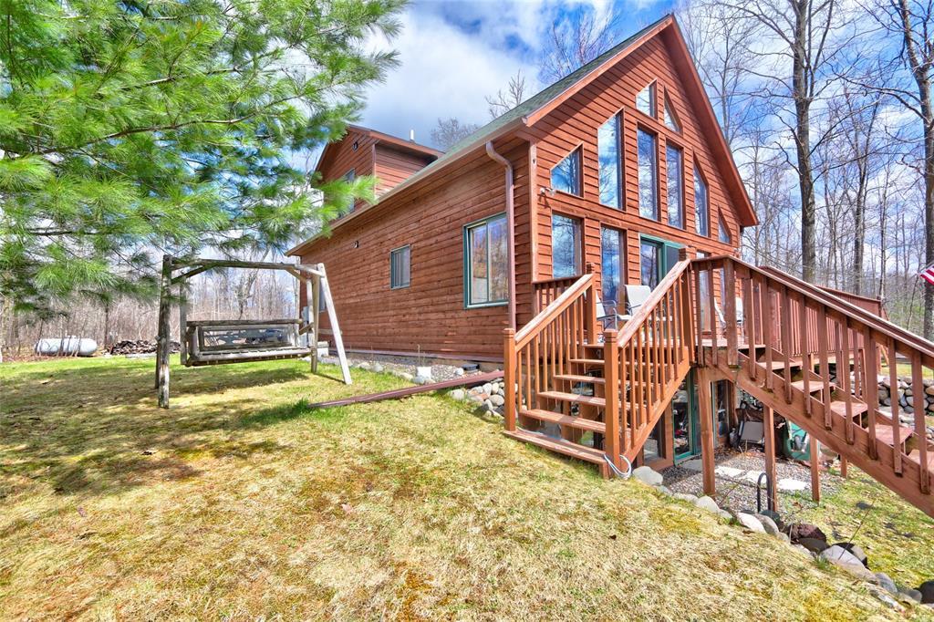 11295W Seagull Lane, Hayward, Wisconsin 54843, Amerika Birleşik Devletleri