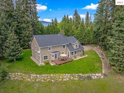 405 Brisboys Rd., Sagle, Idaho 83860, USA