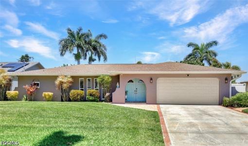 703 SE 33rd Terrace, Cape Coral, Florida 33904, USA