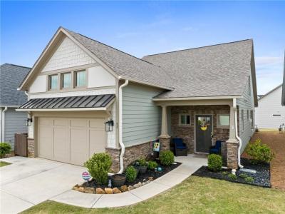 57 Teton Trail, Jasper, Georgia 30143, Stati Uniti