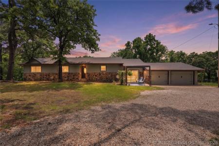 95877 S 4545 Circle, Vian, Oklahoma 74962, États-Unis