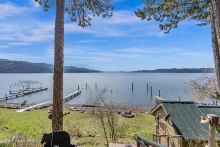 428 E Beachhouse Ln, Harrison, Idaho 83833, Estados Unidos