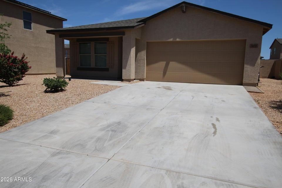 322 E Bobcat Pl, Buckeye, Arizona 85122, HOA KỲ