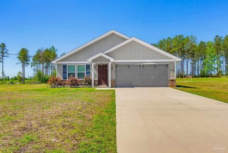 1895 Pineview Church Rd, Jay, Florida 32565, USA
