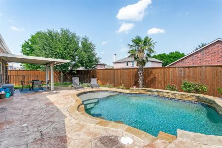 1503 Bankston Drive, Wylie, Texas 75098, USA