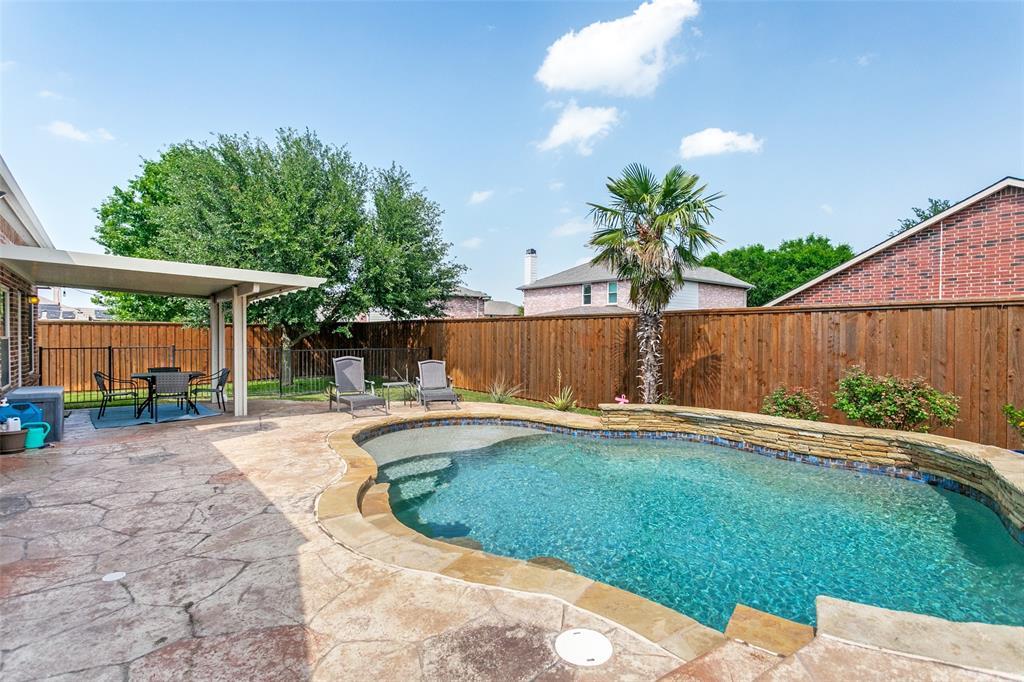 1503 Bankston Drive, Wylie, تكساس 75098, الولايات المتحدة