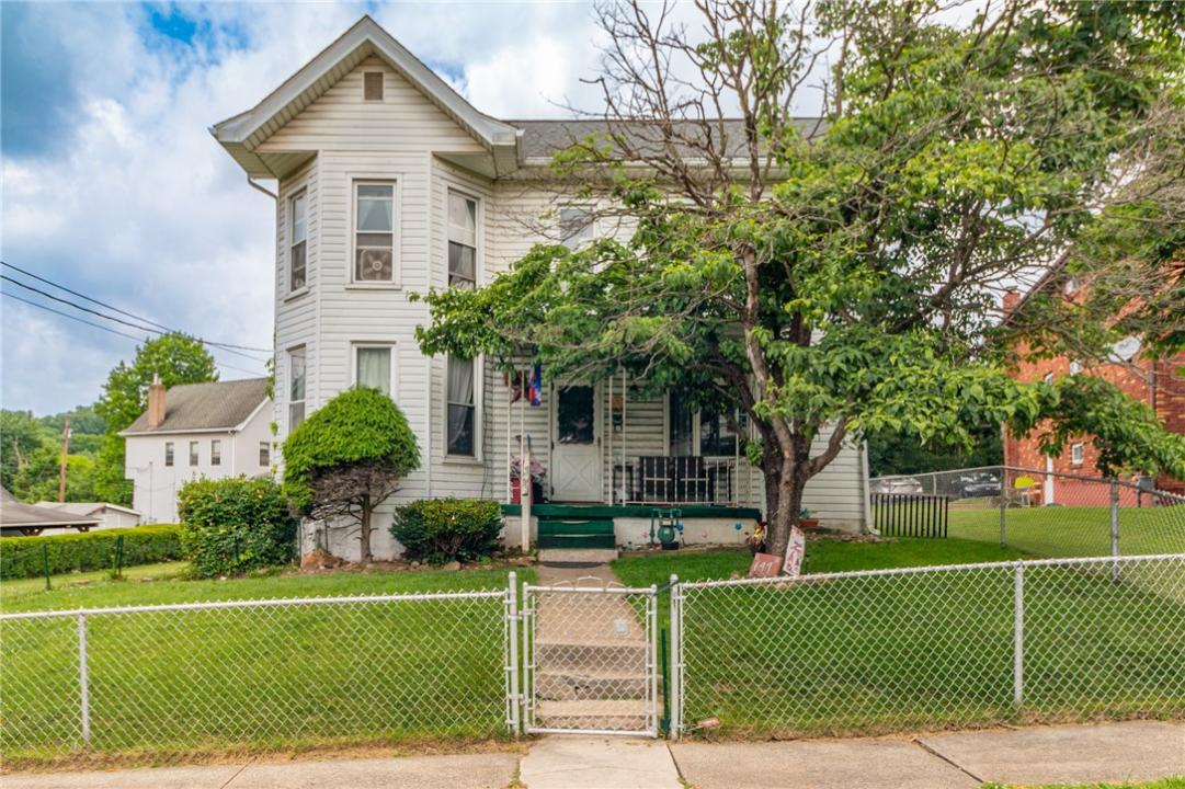 641 W Newton St, Greensburg, Pennsylvanie 15601, États-Unis