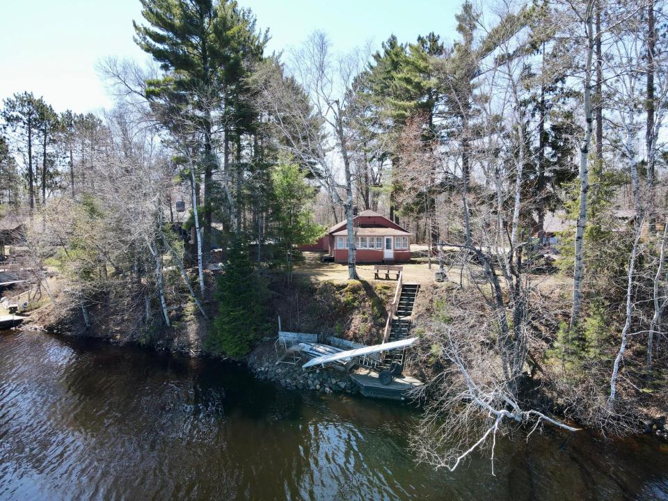 N11852 Rapel Road, Tomahawk, Wisconsin 54487