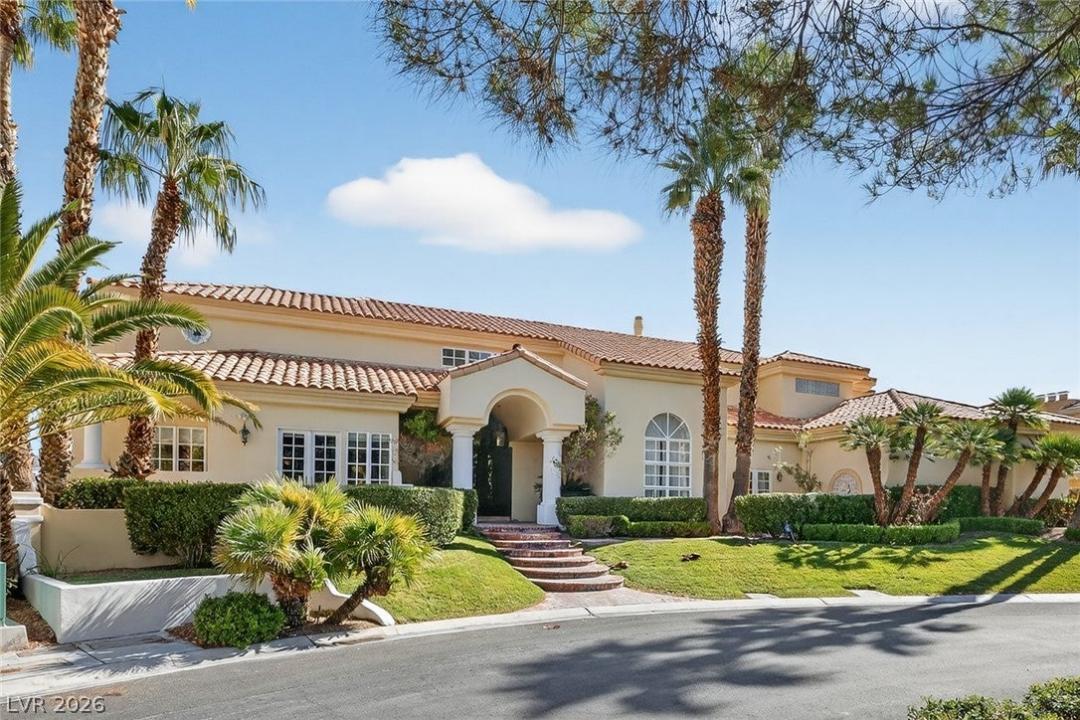 22 Burning Tree Court, Las Vegas, 内华达州 89113, 美国