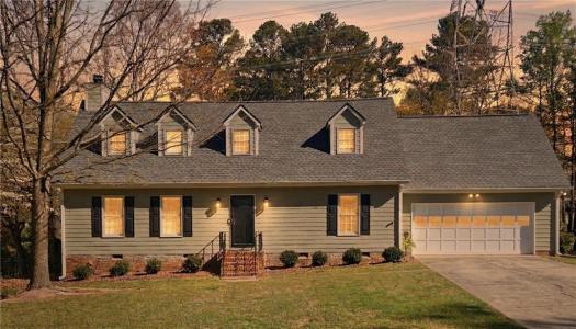 3939 Tall Pine Drive, Marietta, גאורגיה 30062, ארצות הברית של אמריקה 