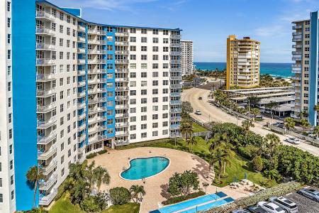 301 N Ocean Boulevard , 407, Pompano Beach, Florida 33062, USA