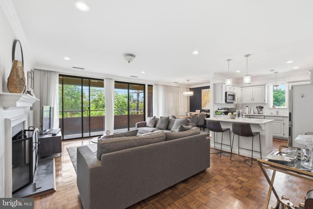 601 Wilkes Street Unit# 301, Alexandria, 弗吉尼亚州 22314, 美国