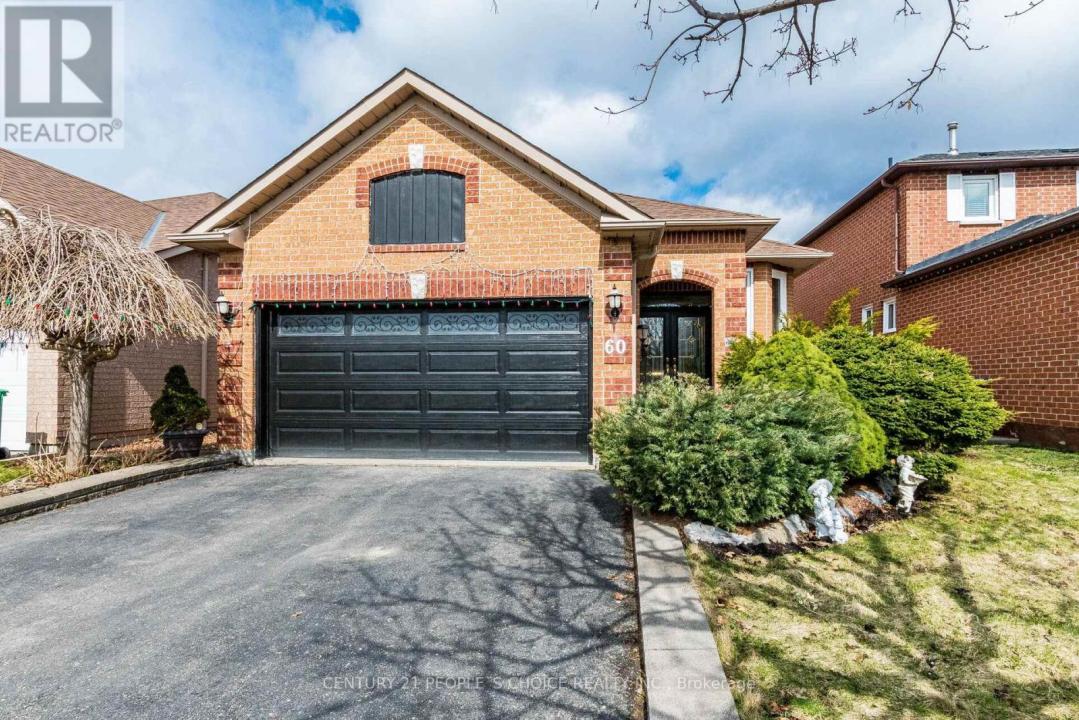 60 RED MAPLE DRIVE, Brampton (brampton West), Ontario L6X 4M1, Canada