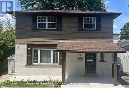 26 KENILWORTH ROAD, Brampton (madoc), Ontario L6V 2B1, Canadá