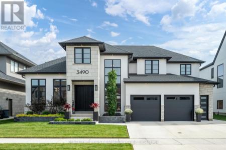 3490 SILVERLEAF CHASE, London South (south V), Ontario N6P 0G8, Canadá