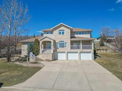 9 GALBRAITH CRESCENT, Brandon, Manitoba R7A 6V4, Kanada