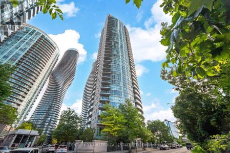 80 ABSOLUTE AVENUE, Mississauga (city Centre), أونتاريو L4Z 0A5, كندا